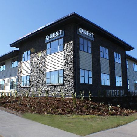Quest Taupo Aparthotel Exterior foto