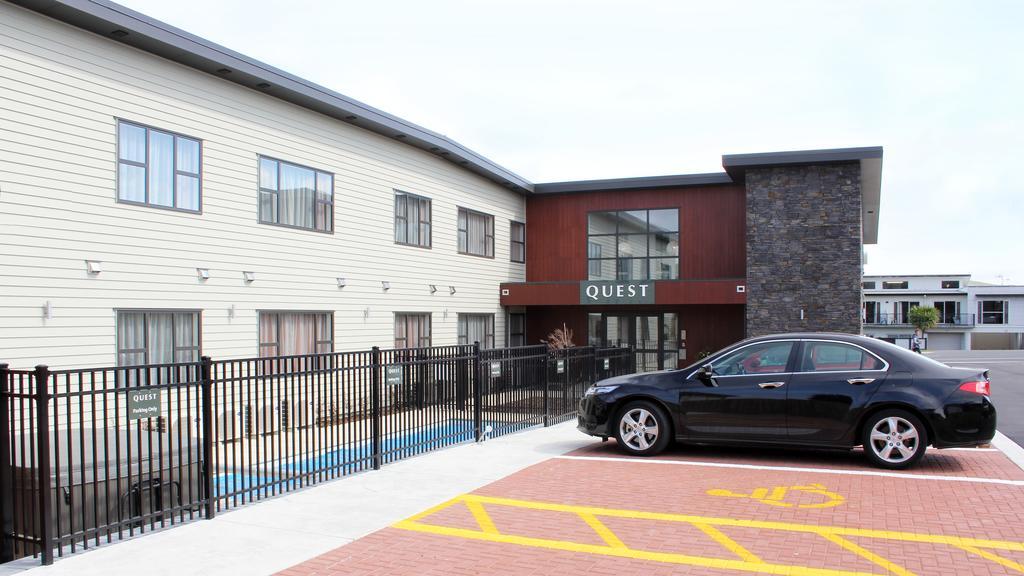 Quest Taupo Aparthotel Exterior foto