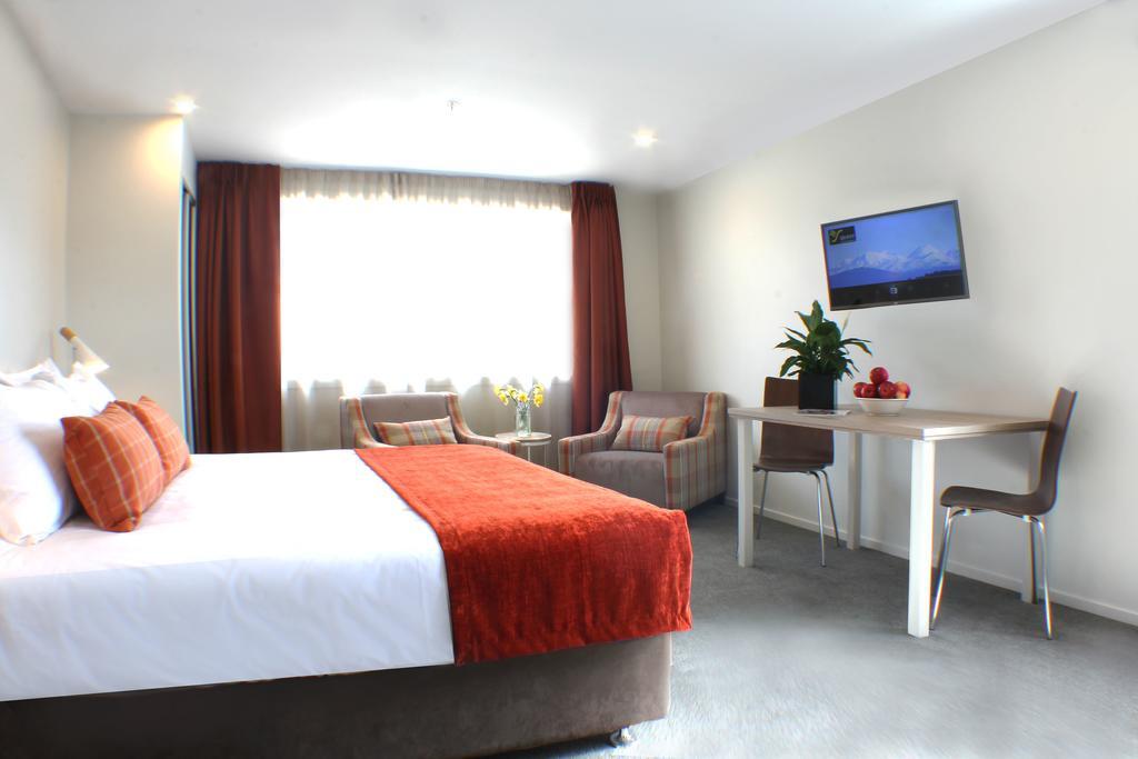 Quest Taupo Aparthotel Exterior foto