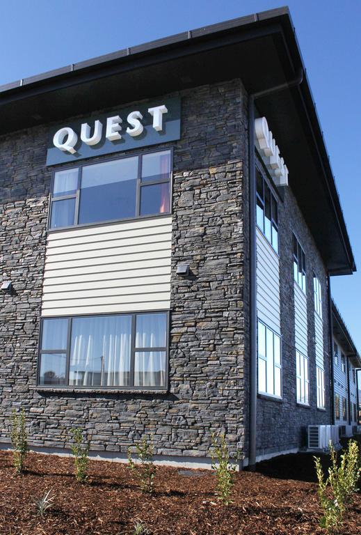 Quest Taupo Aparthotel Exterior foto