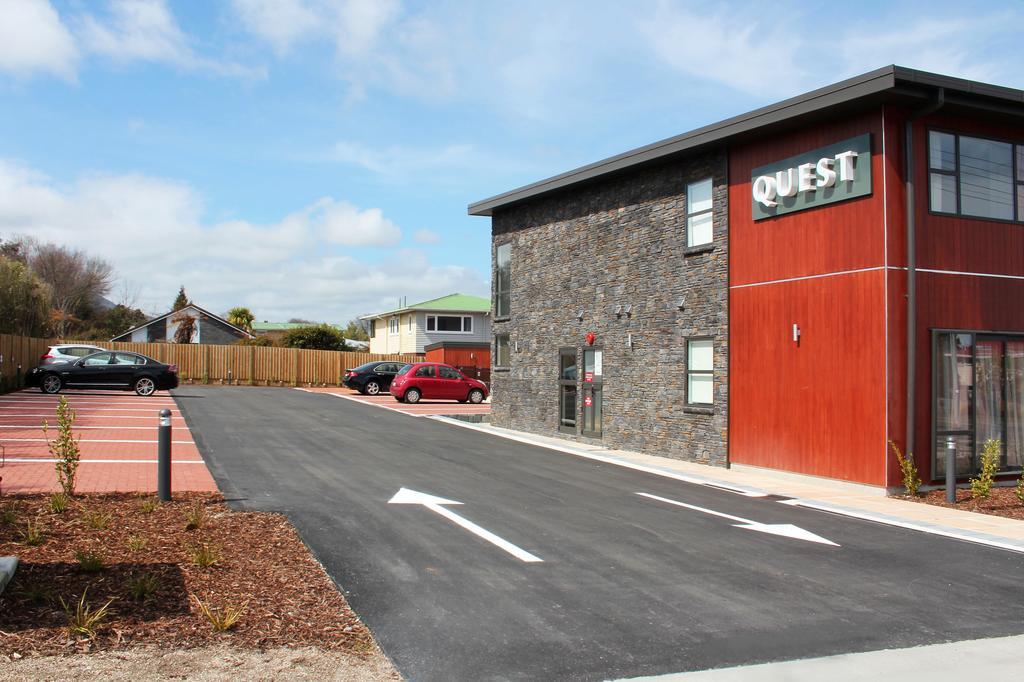 Quest Taupo Aparthotel Exterior foto