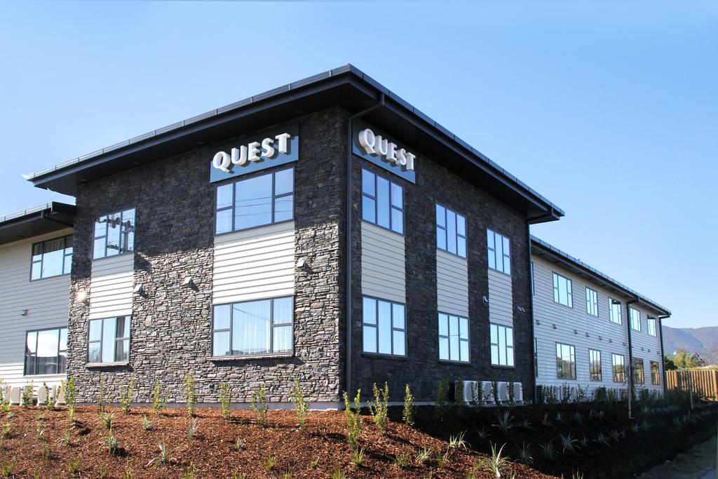 Quest Taupo Aparthotel Exterior foto