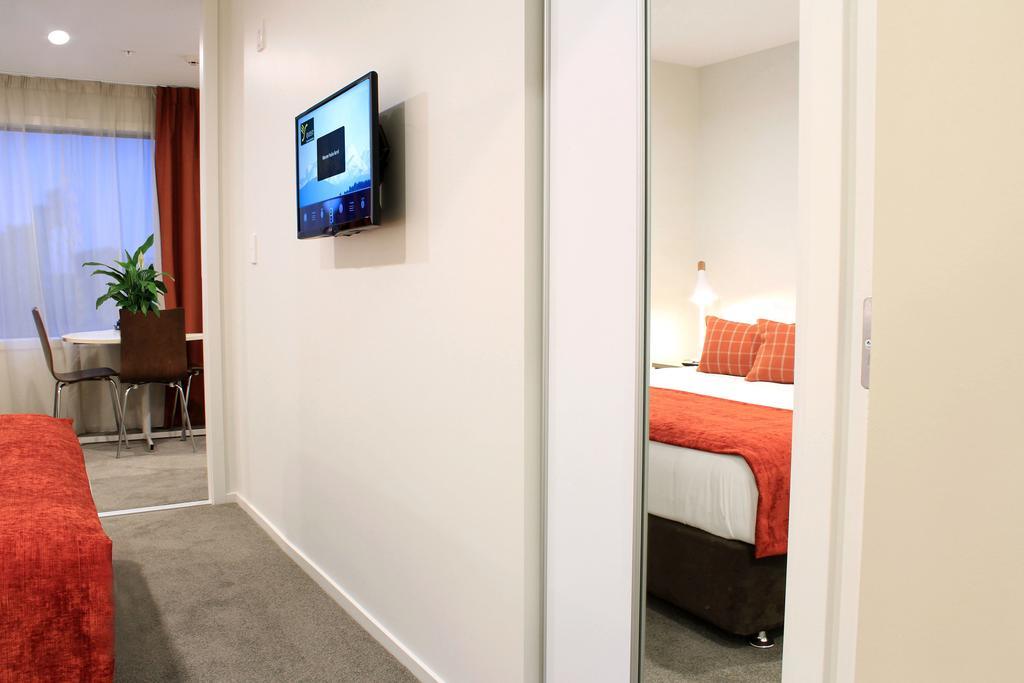 Quest Taupo Aparthotel Exterior foto
