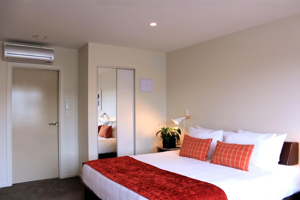 Quest Taupo Aparthotel Exterior foto