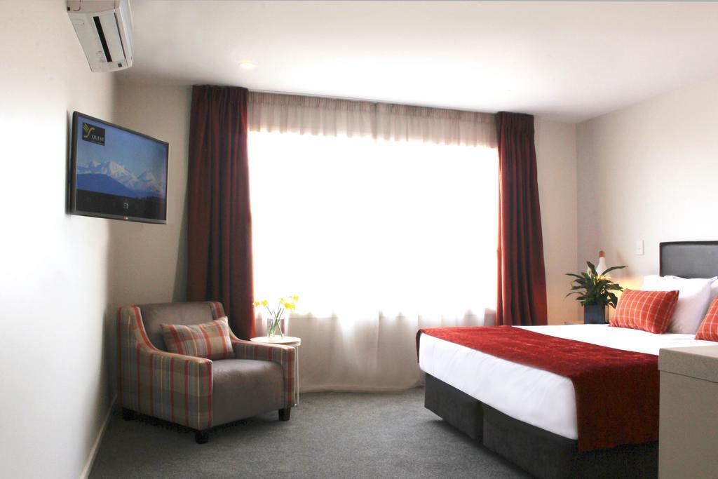 Quest Taupo Aparthotel Exterior foto