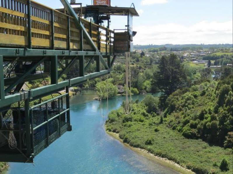 Quest Taupo Aparthotel Exterior foto