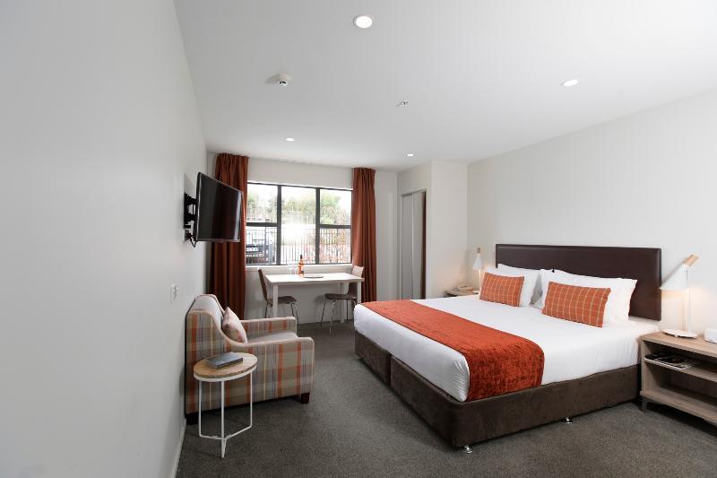 Quest Taupo Aparthotel Exterior foto