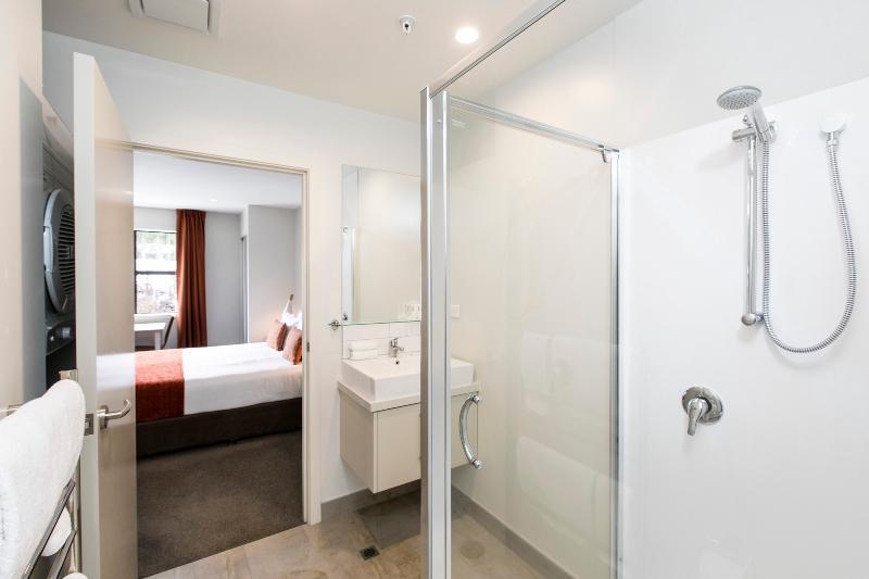 Quest Taupo Aparthotel Exterior foto