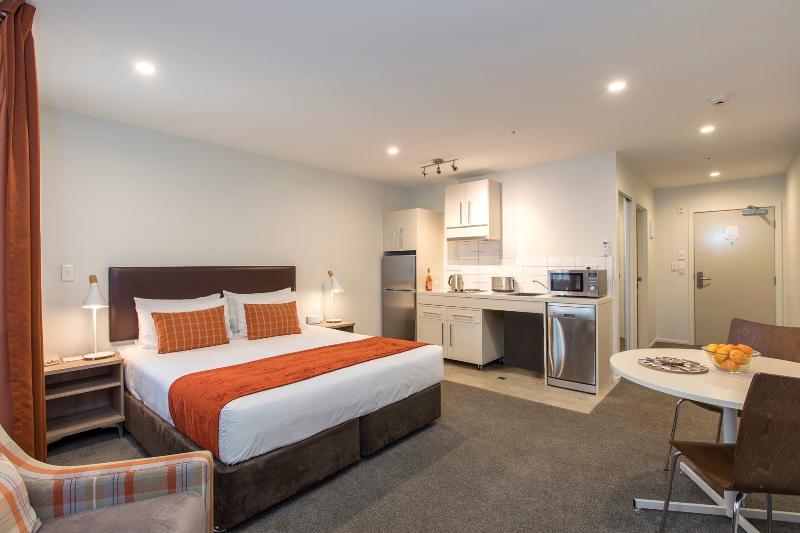 Quest Taupo Aparthotel Exterior foto